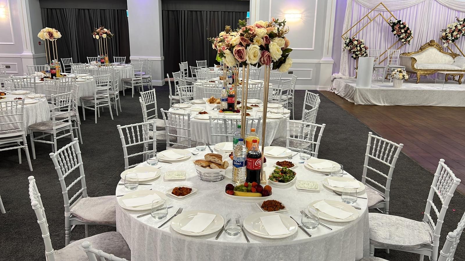 Saray celebration venue